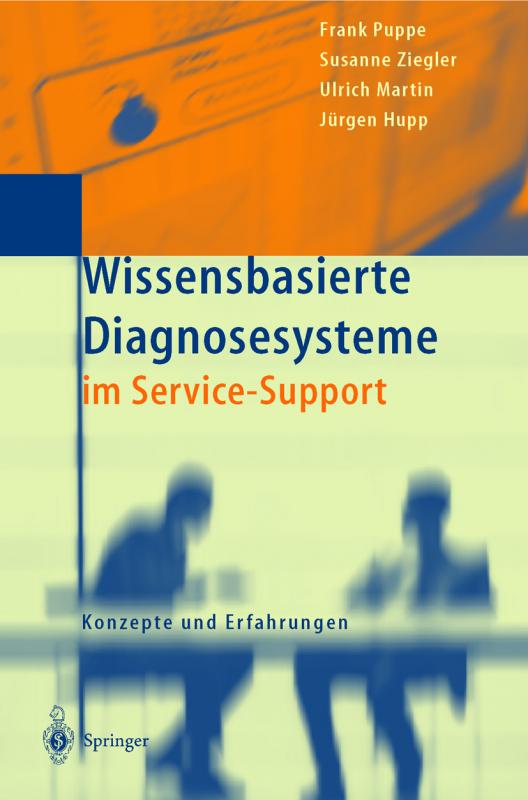 Cover-Bild Wissensbasierte Diagnosesysteme im Service-Support