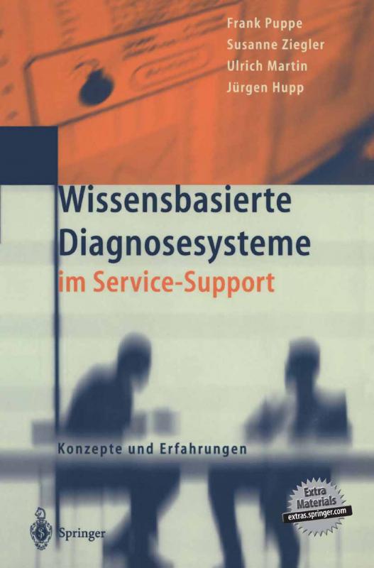 Cover-Bild Wissensbasierte Diagnosesysteme im Service-Support