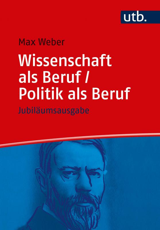 Cover-Bild Wissenschaft als Beruf/Politik als Beruf