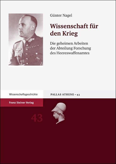 Cover-Bild Wissenschaft für den Krieg