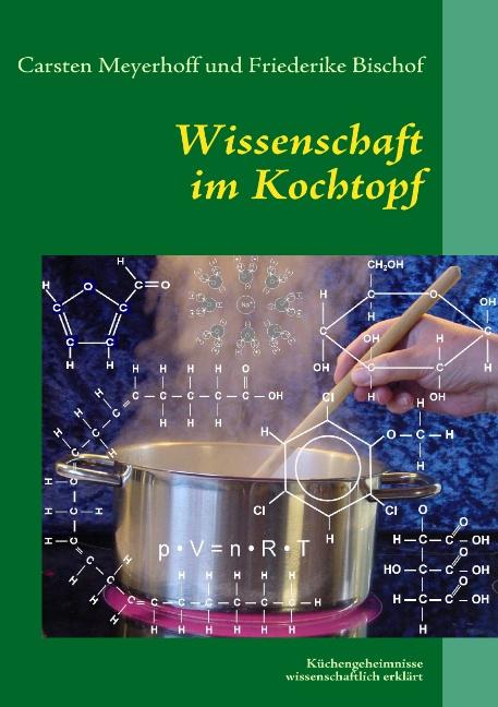 Cover-Bild Wissenschaft im Kochtopf