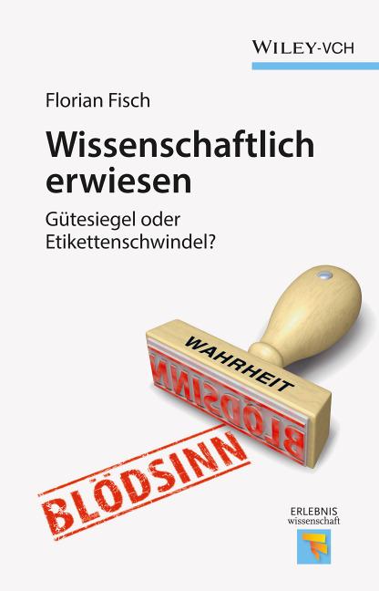 Cover-Bild Wissenschaftlich erwiesen