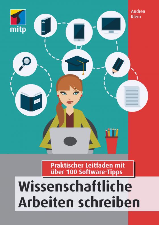 Cover-Bild Wissenschaftliche Arbeiten schreiben