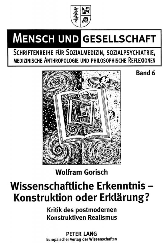 Cover-Bild Wissenschaftliche Erkenntnis - Konstruktion oder Erklärung?