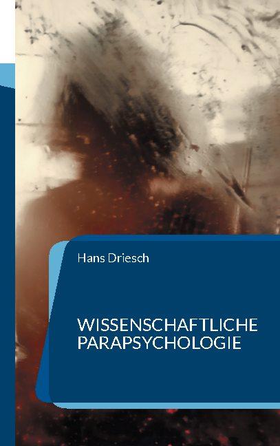 Cover-Bild Wissenschaftliche Parapsychologie