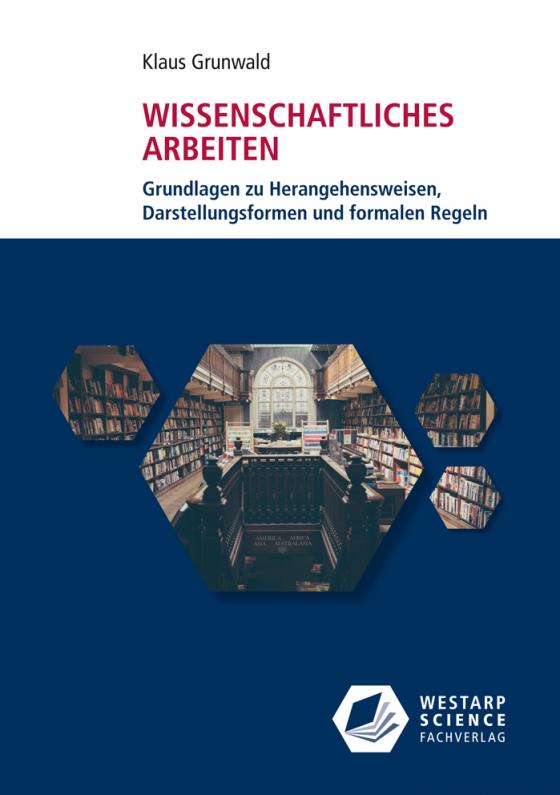 Cover-Bild Wissenschaftliches Arbeiten - E-Book