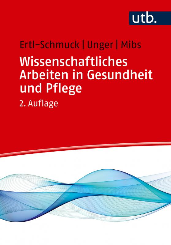 Cover-Bild Wissenschaftliches Arbeiten in Gesundheit und Pflege