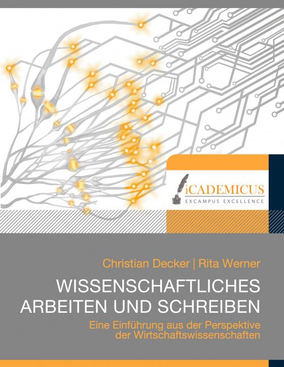 Cover-Bild Wissenschaftliches Arbeiten und Schreiben