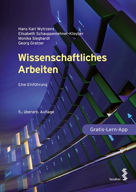 Cover-Bild Wissenschaftliches Arbeiten