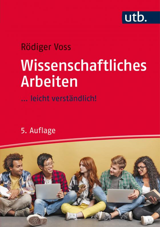 Cover-Bild Wissenschaftliches Arbeiten