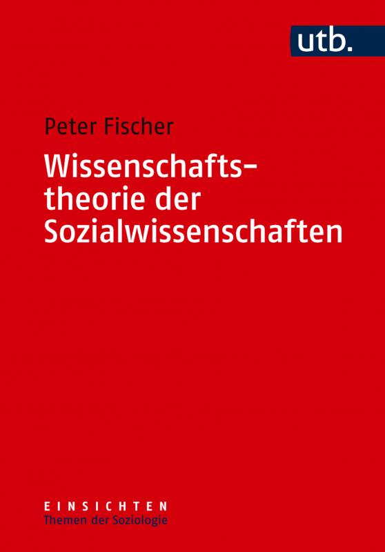 Cover-Bild Wissenschaftstheorie der Sozialwissenschaften