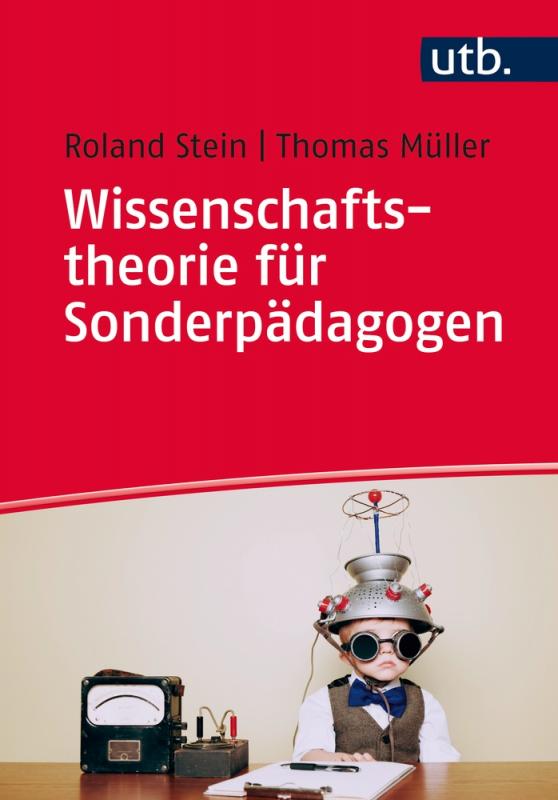 Cover-Bild Wissenschaftstheorie für Sonderpädagogen