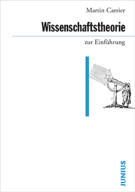 Cover-Bild Wissenschaftstheorie zur Einführung