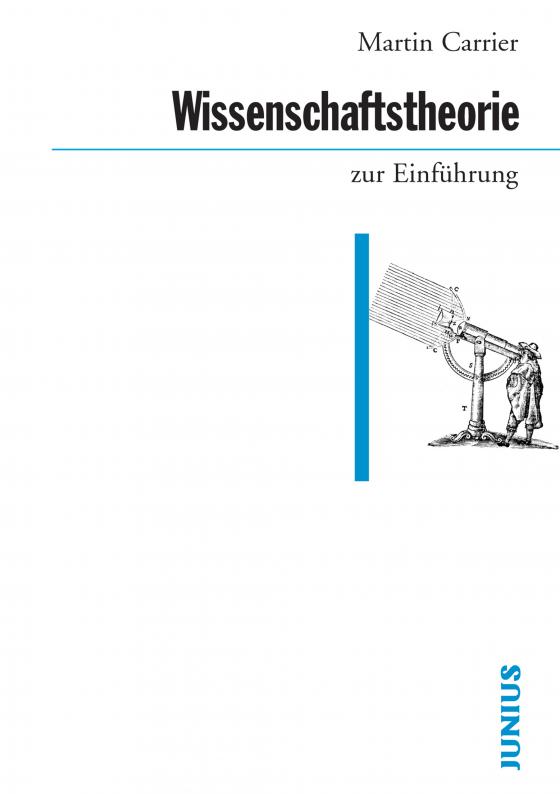 Cover-Bild Wissenschaftstheorie zur Einführung