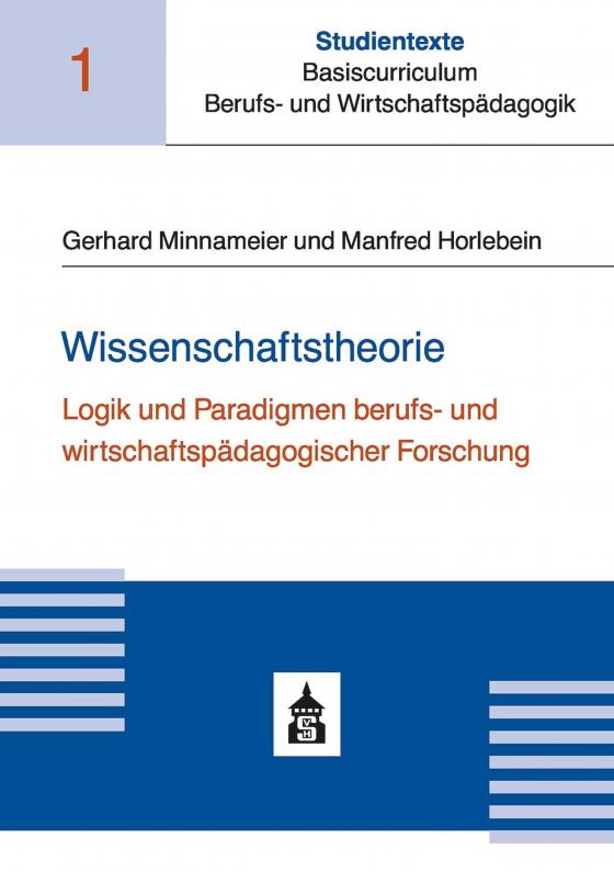 Cover-Bild Wissenschaftstheorie