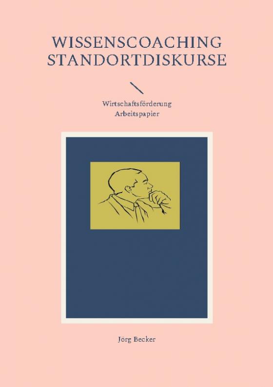 Cover-Bild Wissenscoaching Standortdiskurse