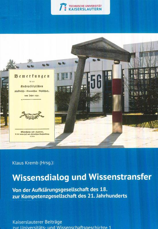 Cover-Bild Wissensdialog und Wissenstransfer