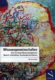 Cover-Bild Wissensgemeinschaften