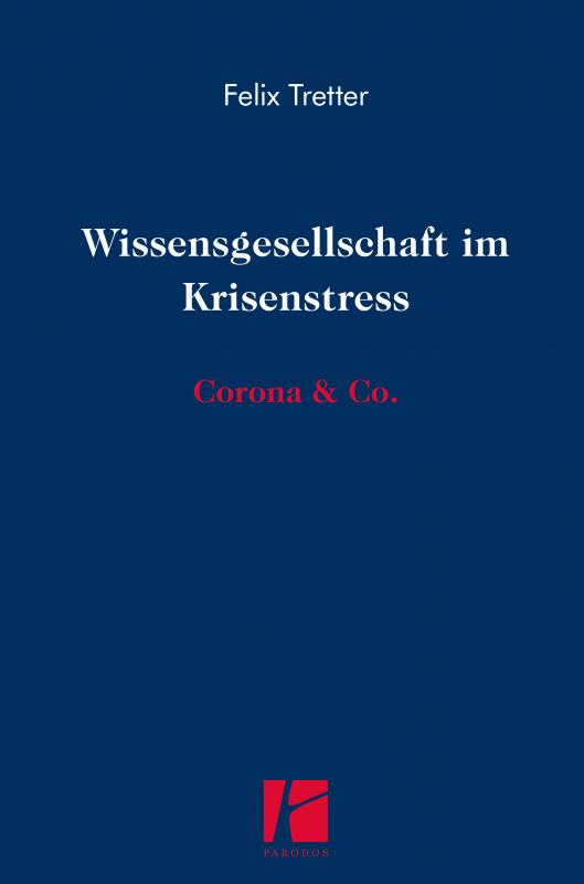 Cover-Bild Wissensgesellschaft im Krisenstress