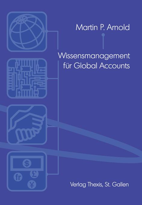 Cover-Bild Wissensmanagement für Global Accounts