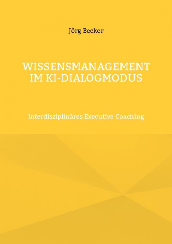 Cover-Bild Wissensmanagement im KI-Dialogmodus