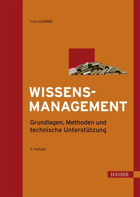 Cover-Bild Wissensmanagement