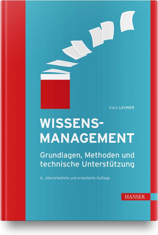 Cover-Bild Wissensmanagement