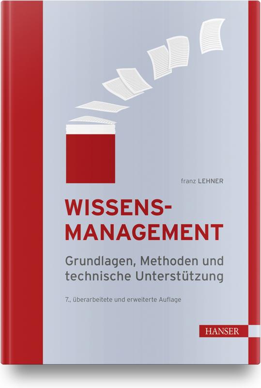 Cover-Bild Wissensmanagement