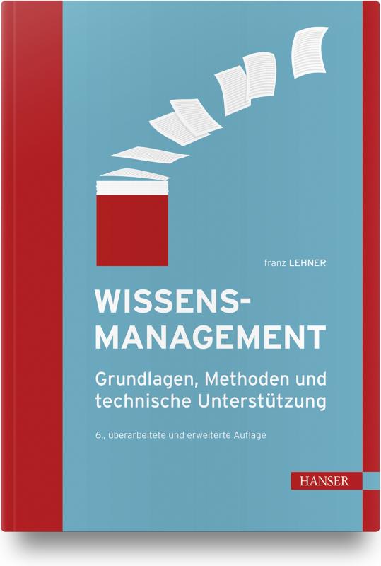 Cover-Bild Wissensmanagement