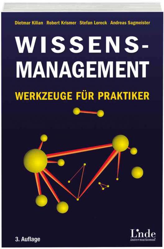 Cover-Bild Wissensmanagement