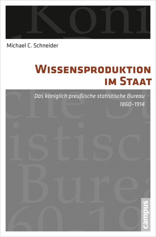 Cover-Bild Wissensproduktion im Staat