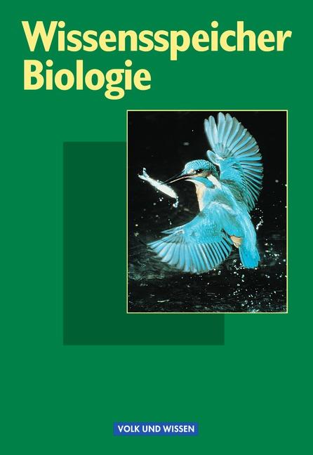 Cover-Bild Wissensspeicher / Biologie
