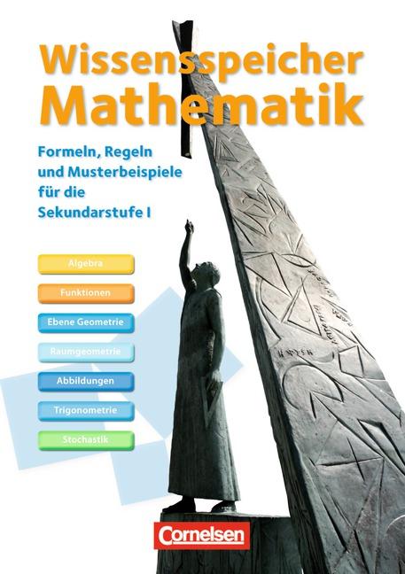 Cover-Bild Wissensspeicher / Mathematik - Sekundarstufe I