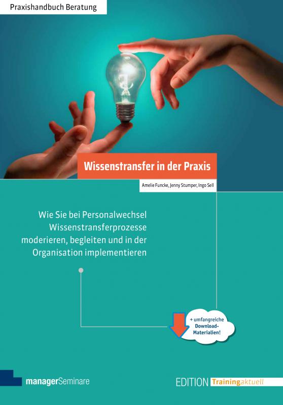 Cover-Bild Wissenstransfer in der Praxis