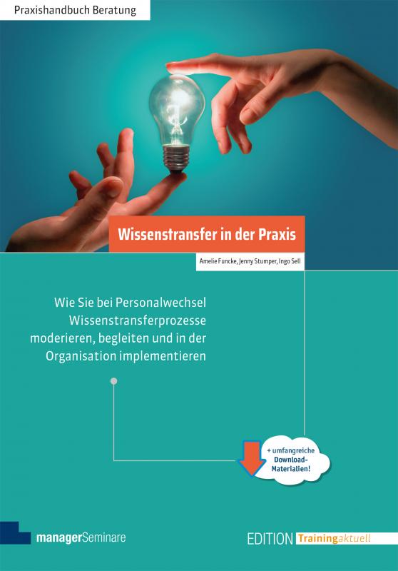 Cover-Bild Wissenstransfer in der Praxis