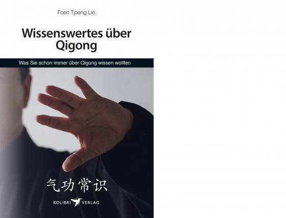 Cover-Bild Wissenswertes über Qigong