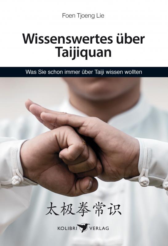 Cover-Bild Wissenswertes über Taijiquan