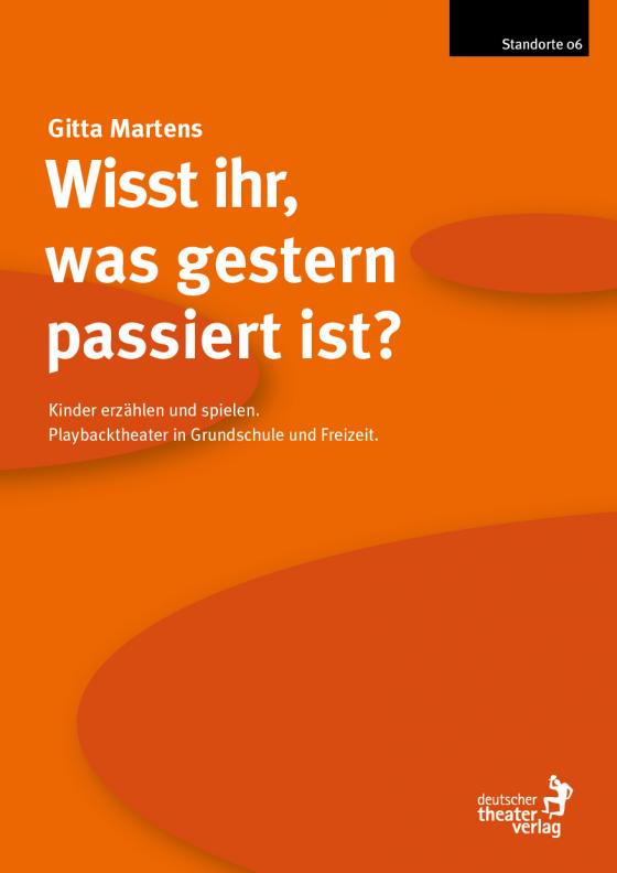 Cover-Bild Wisst ihr, was gestern passiert ist?