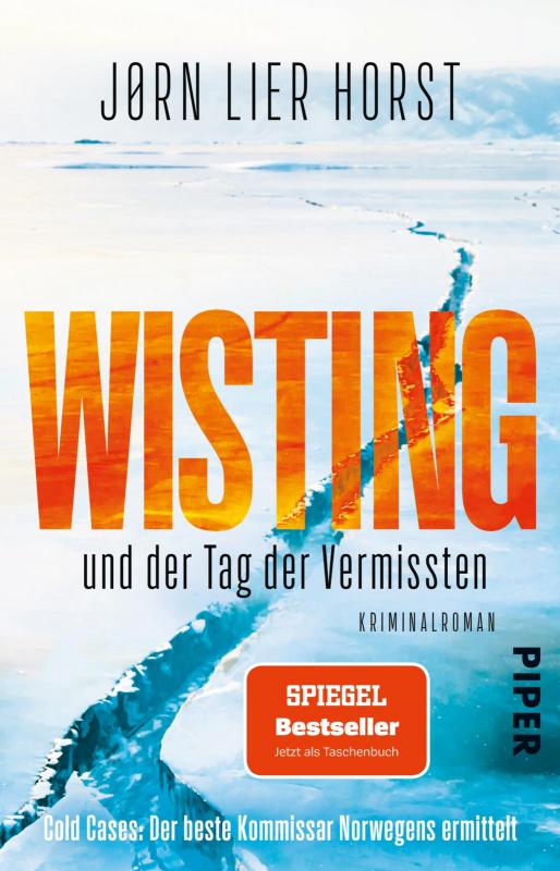 Cover-Bild Wisting und der Tag der Vermissten