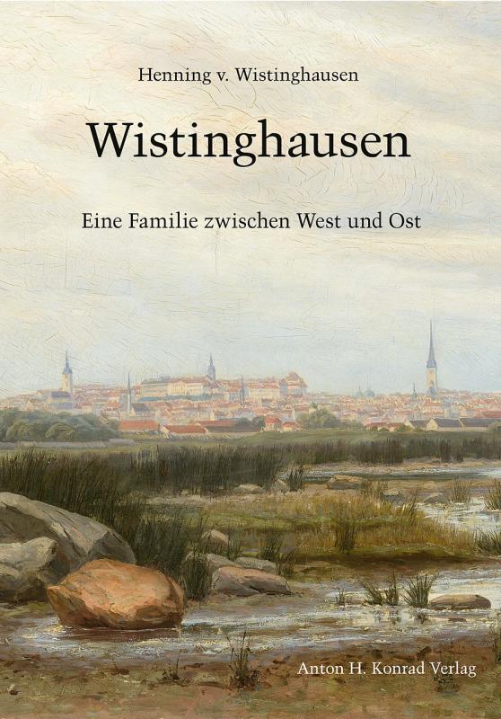 Cover-Bild Wistinghausen - Eine Familie zwischen West und Ost