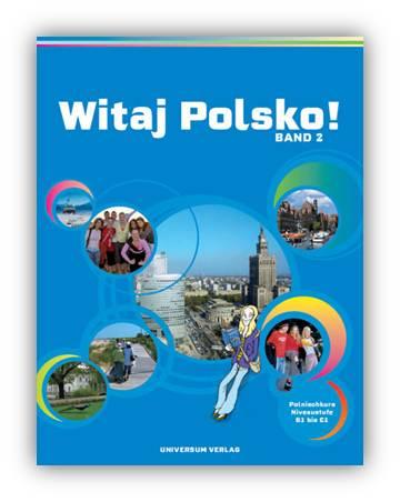 Cover-Bild Witaj Polsko!