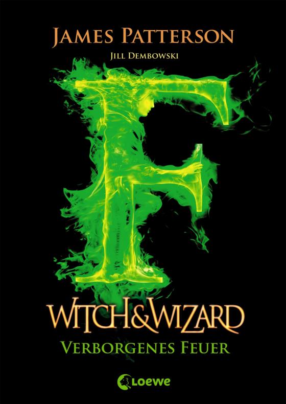 Cover-Bild Witch & Wizard 3 - Verborgenes Feuer