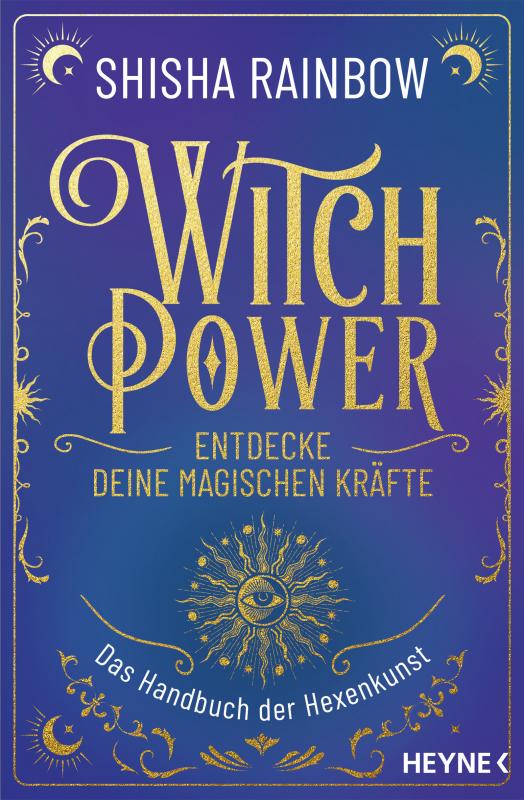 Cover-Bild WitchPower – Entdecke deine magischen Kräfte