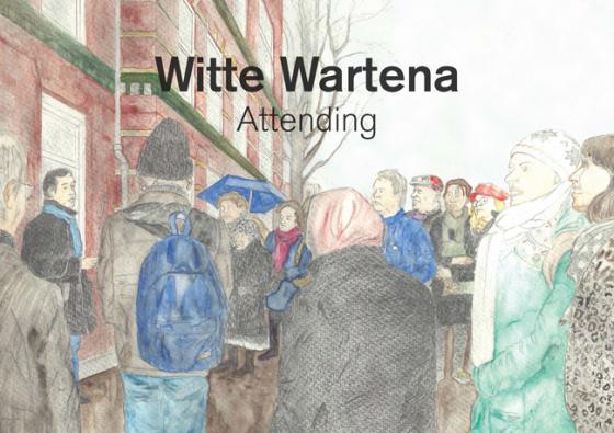 Cover-Bild Witte Wartena: Attending