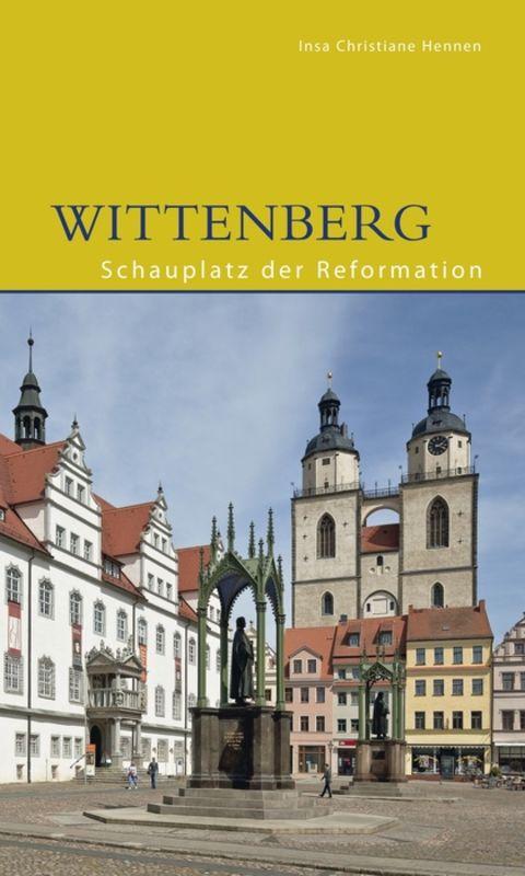 Cover-Bild Wittenberg