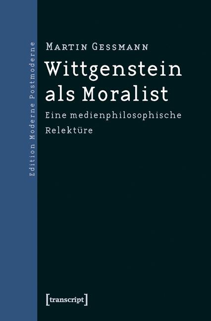 Cover-Bild Wittgenstein als Moralist