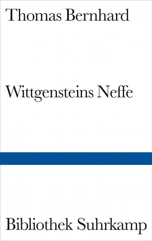 Cover-Bild Wittgensteins Neffe