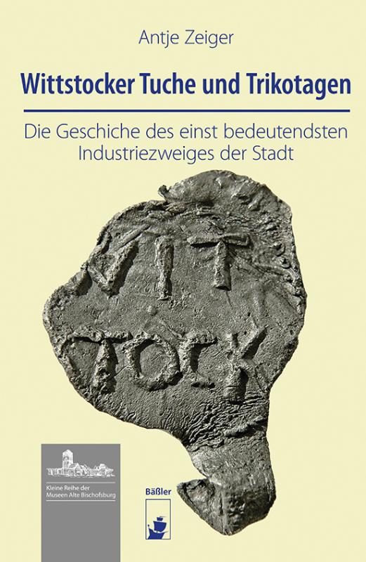 Cover-Bild Wittstocker Tuche und Trikotagen