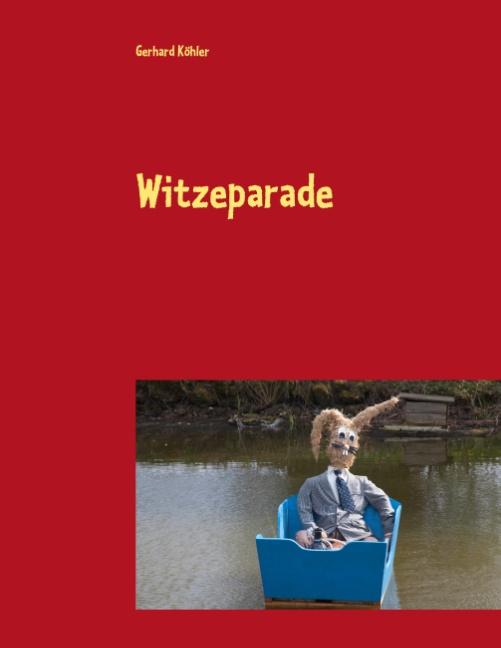 Cover-Bild Witzeparade