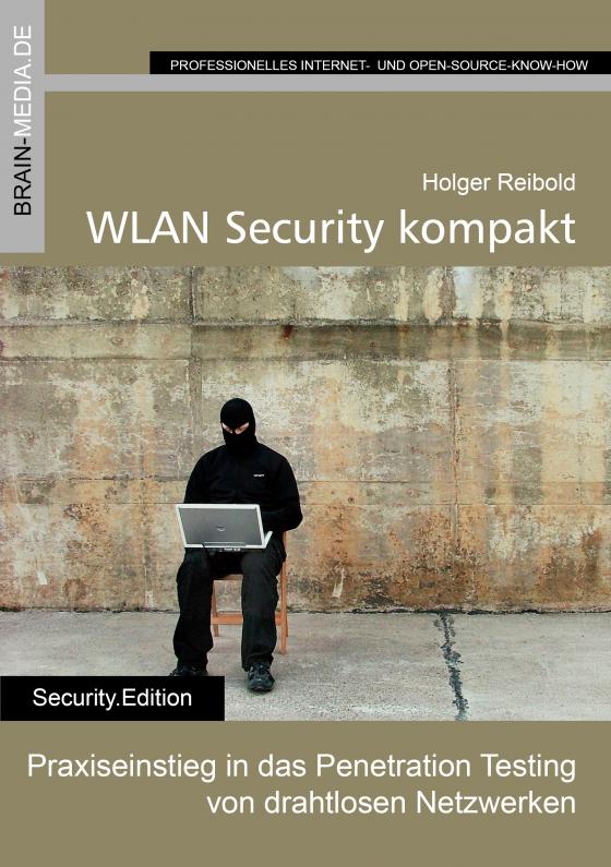 Cover-Bild WLAN Security kompakt